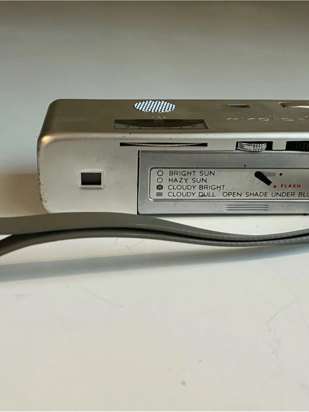 Minolta-16 Vintage Model P Film Camera